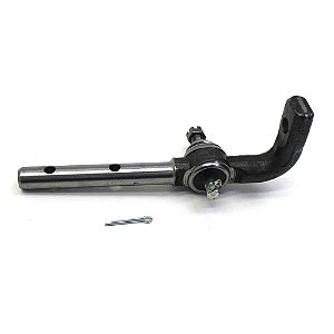 Kit Alavanca Trambulador com Terminal Câmbio VW 12210/14210