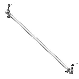 Barra Direção Longa Cargo/VW 1113/1215/1218 N217 TEG41