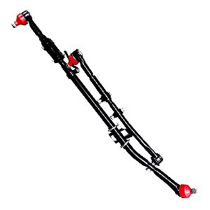 Jogo Barra Direção F250 4x4 F4000 1999/2015