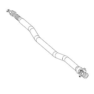 Barra de Direção Longa Volkswagen 5150/5150EOD 2013/...1425MM ZL