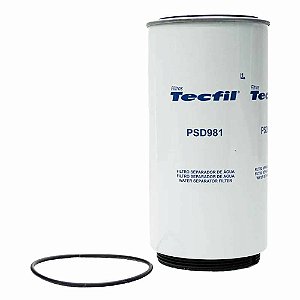 Filtro Separador de Água Volkswagen 5150E/8160/... com Válvula de Água 5150E/8160/9160/10160 CU