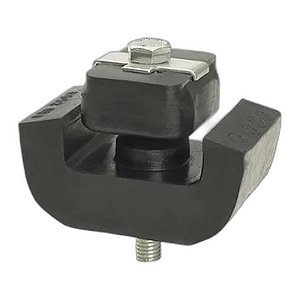 Coxim Traseiro Motor C10/14/D60 1/2