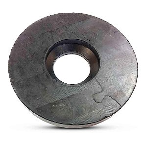 Borracha Superior Amortecedor Dianteiro Cabine Constellation Grande