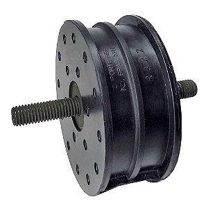 Coxim Lateral Câmbio Volvo/VW 380mm