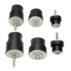 Jogo Calço Cabine F1/4000 93 com Parafuso