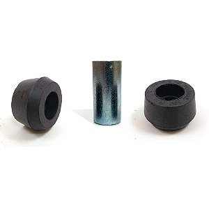 Bucha Amortecedora Traseira Inferior/Superior F4000 1998