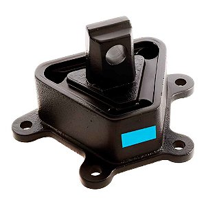 Coxim Dianteiro Traseiro Motor Volante Iveco Eurocargo Tector