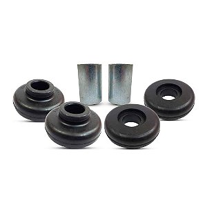 Jogo Bucha Ponta Estabilizadora Dianteira Volkswagen/Cargo