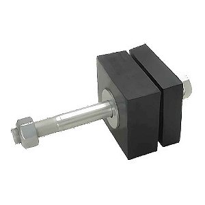 Coxim Dianteiro/Traseiro Cabine Agrale 1600/1800/7000