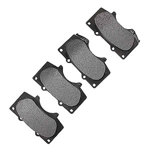 Jogo Pastilhas de Freio Dianteiro Hilux SRV 2015