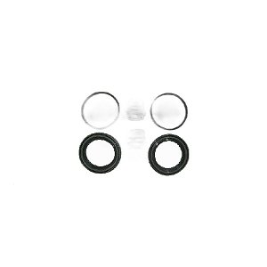 Jogo Reparo Pinça de Freio Traseira F250 Importação Todos 1 Lado