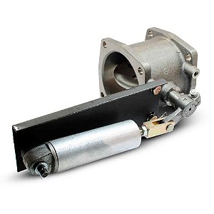 Freio Motor Completo Sistema Knorr Cargo/VW 4 Polegadas Válvula