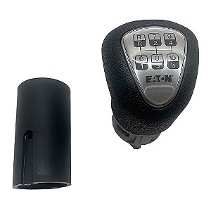 Manopola Alavanca Câmbio 10 Marchas Volkswagen/Cargo RT7608/8609