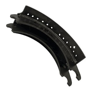 Patim de Freio Traseiro 6 Polegadas para Montadora Mercedes-Benz/Ford Cargo FD87