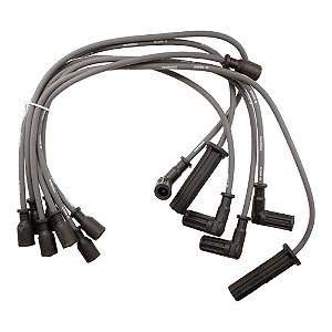 Jogo Cabo Vela Ignição S10/Blazer 4.3 6 Cilindros 96