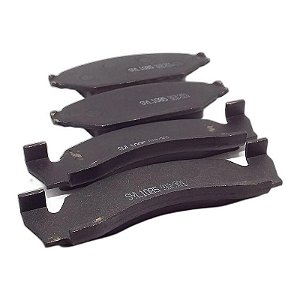 Jogo Pastilha de Freio F1000/D10/D20 /92 Padrão 19