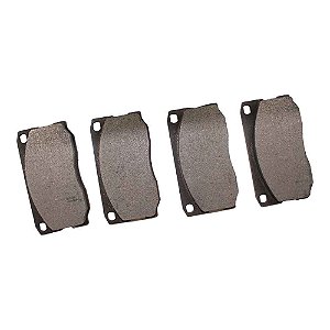 Jogo Pastilhas de Freio Dianteiro Volare A5/A6 1998
