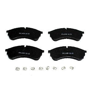 Jogo Pastilha Dianteira Delivery 4150/6160/Express 2.8 Freio