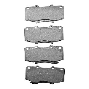 Jogo de Pastilhas de Freio para Hilux Todos 2008