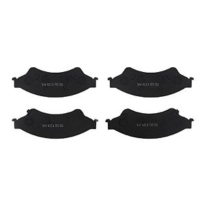 Jogo de Pastilha de Freio Dianteira Nova Ranger 4x4 2013