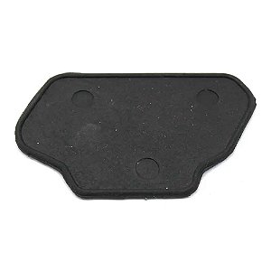 Junta Suporte Superior Retrovisor Volkswagen Médio Leve Esquerdo