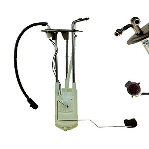 Boia Tanque Combustível F350 Euro 5 Cummins 2.8 16V 2014/2020