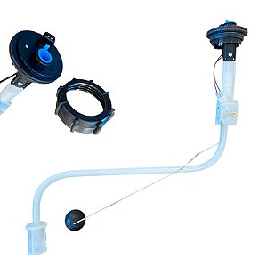 Boia Tanque Combustível Plástico 150 Litros VW Delivery 2018