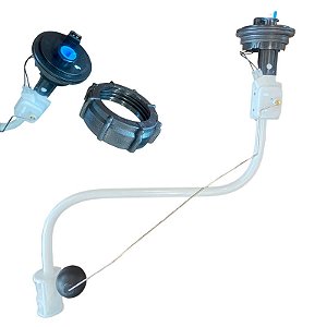 Boia Tanque Combustível Plástico 80 Litros Volkswagen Delivery 2018