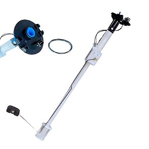 Boia Tanque Combustível Plástico 275 Litros