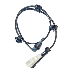 Sensor Hall do Sistema de Antibloqueio ABS Traseiro Lado Esquerdo 62 cm Hilux SW4 2015