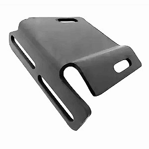 Braço Parachoque Dianteiro Lado Direito F-1000