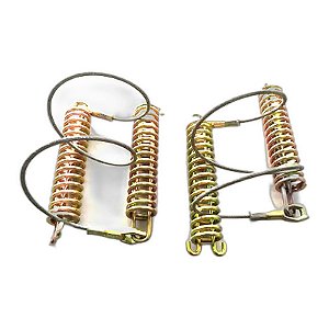 Cabo Limitador Capô F12/14000 93/98