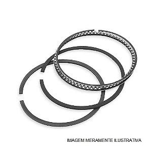 Jogo de Anéis Vectra/Astra 1.8 SOHC