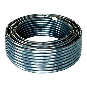 Tubo de Nylon 08mm Tecalon Para Metro