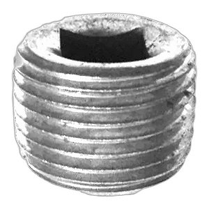 Bujão Roscado Lateral Bloco Cabeçote Cummins 6BT 6CT VW