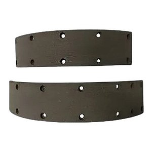 Lona de Freio Dianteiro F4000 75/ Padrão 2042A