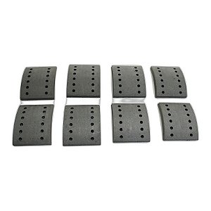 Lona de Freio Dianteiro 1X Cargo 1422/2622/4331/VW 18310/Conste