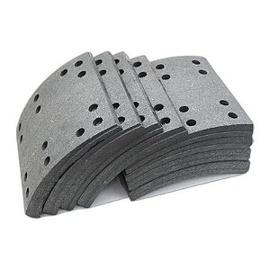 Lona de Freio Traseira 2X Cargo 1422/2622/4331/VW 18310/Constella