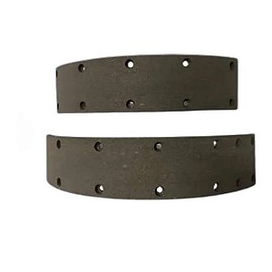 Lona de Freio Traseira para F1000/D10/20 até 1992 Padrão