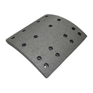 Lona de Freio Traseira Padrão Carreta Guerra/Fachini/VW/Ford/Iveco