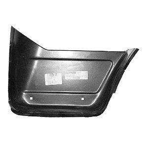 Estribo Interno Chapa Lateral Volkswagen/Woker 14140/40300 Pesados