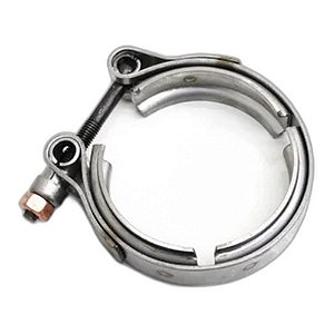 Abraçadeira Tipo Turbina 83.5 Canaleta Escape