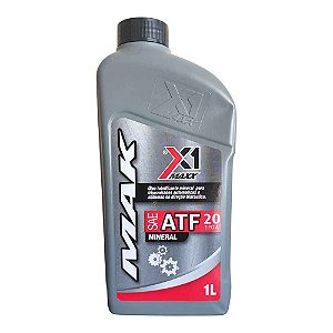 Óleo Fluído de Transmissão Automática Tipo A Direção Hidráulica