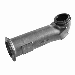 Conexão Tubo Escape ao Turbo Cargo Cummins SRC