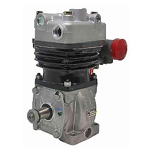 Compressor de Ar Ford MWM 93/98 VW IK3814 KNNOR Novo
