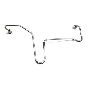 Cano Injetor 1 Cilindro Bomba Em Linha VW/Cargo Cummins Sem Bico 6C