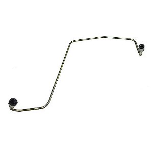 Cano Injetor 4 Cilindros Bomba Em Linha VW/Cargo Cummins Sem 6 Cilindros