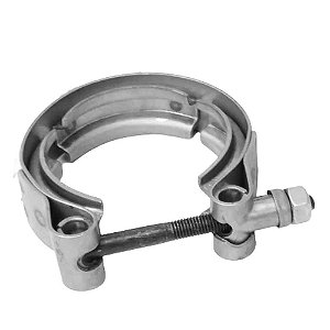 Abraçadeira Tipo Tucho Inox