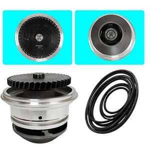 Bomba D'Água Motor MWM Sprint F250 X/XLT 15 Graus 41 D 15º