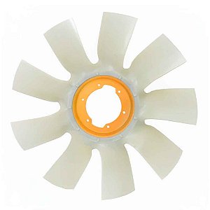 Hélice Motor Ford Cargo 1722E/2628E Cummins 9 Pás .../2631/4331